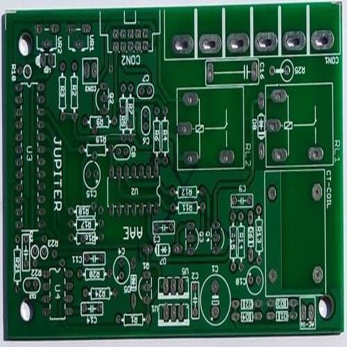 60Hz PTH Printed Circuit Board, Size : Standard