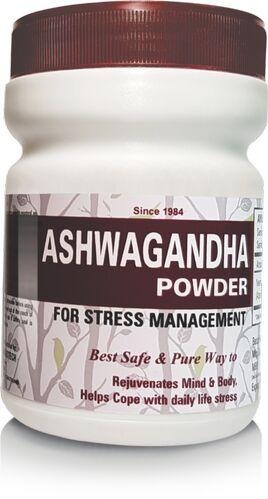 Amar ashwagandha powder, Packaging Type : Bottle