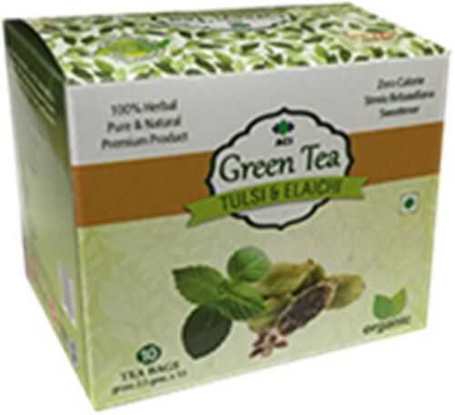 ACI Tulsi Green Tea, Packaging Type : Box