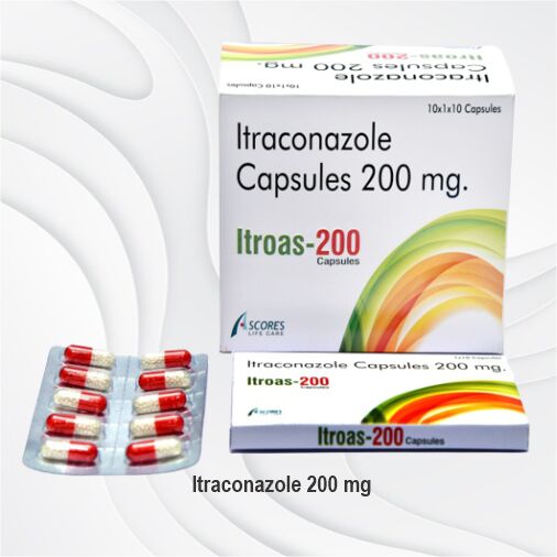 Itraconazole Capsules