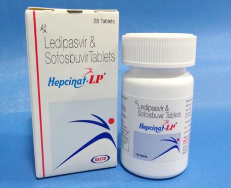 Hepcinat LP