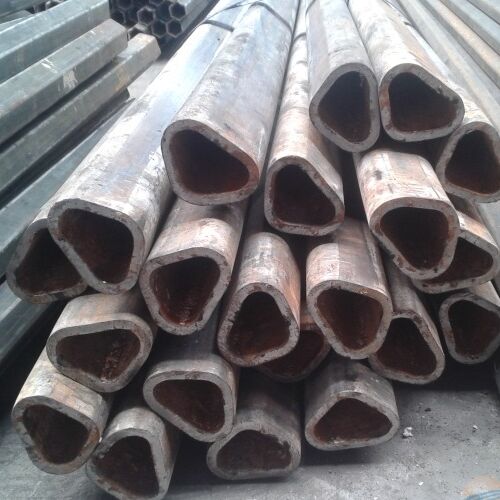 Stainless steel rectangular pipe, Length : 3m, 6m, 30m, 100m