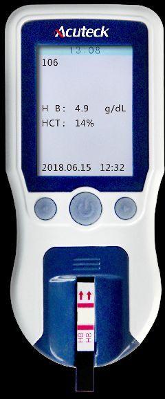 Acuteck Digital Hemoglobin Meter, for Laboratory