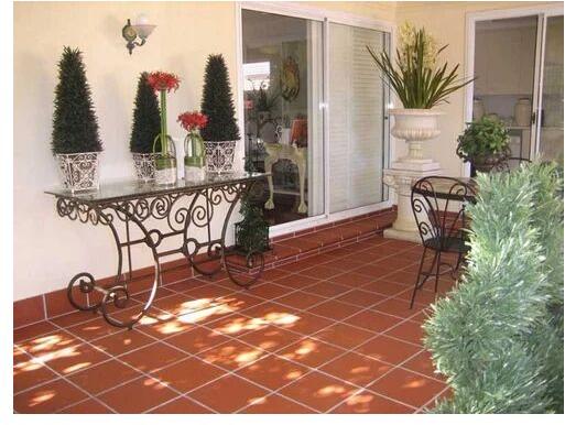 Teracotta Floor Tile