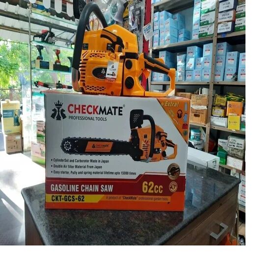 Checkmate Petrol Chainsaw