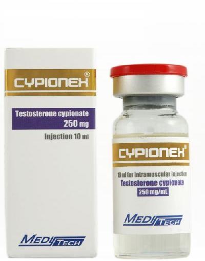 Testosterone Cypionate Injection, for Clinical, Hospital, Form : Liquid