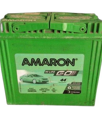 Amaron Car Battery