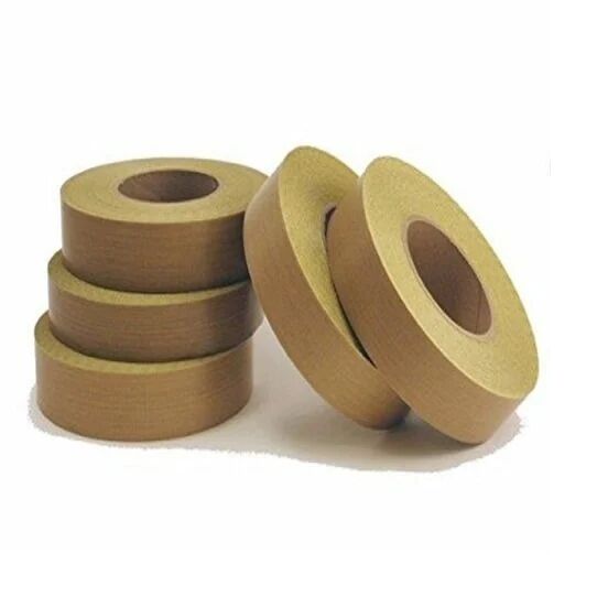 Teflon Adhesive Tape, Color : Brown