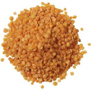 red lentils