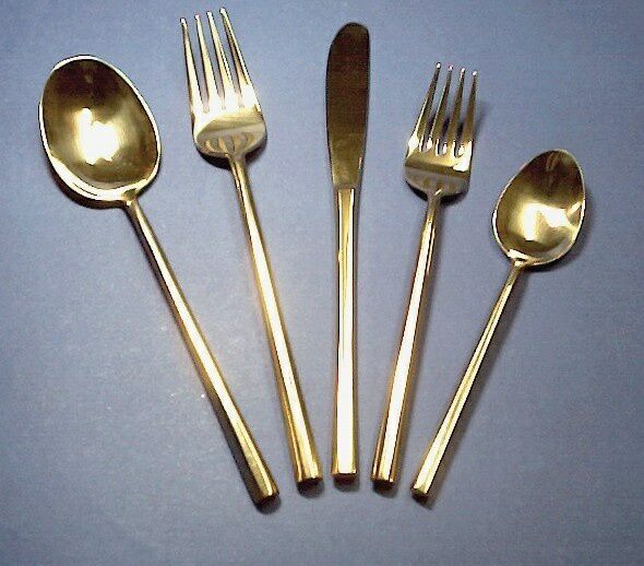 Brass Cutlery Sets