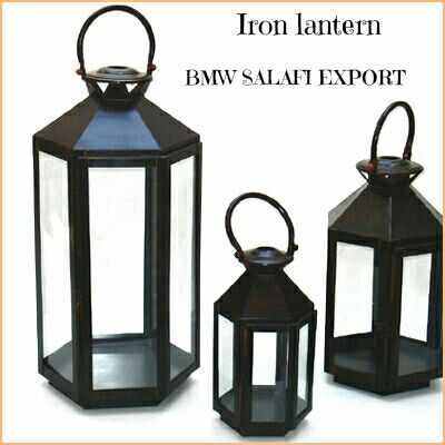 Iron Lanterns 2