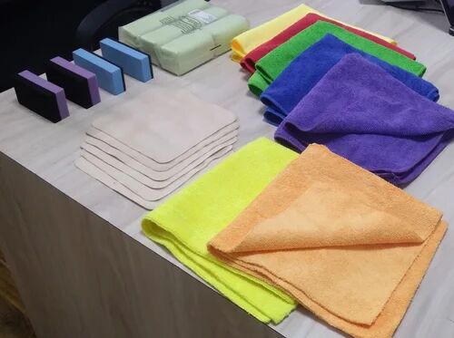 Car Microfiber Cloth