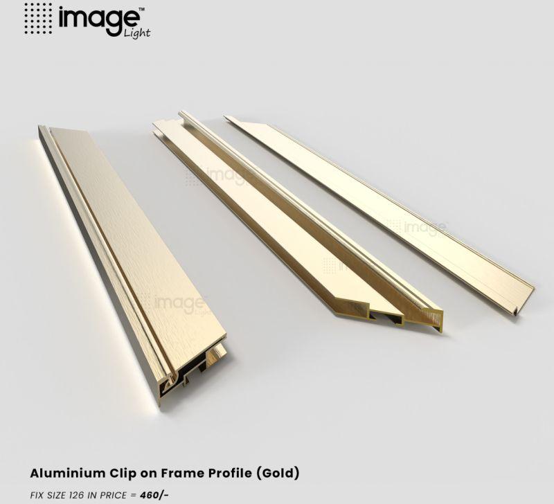 Aluminium Clip On Frame, Size : 10.5ft