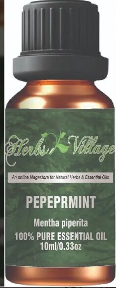 Natural Peppermint Essential Oil, Packaging Size : 1kg to 100kg