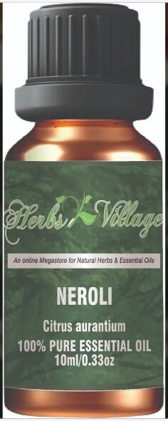 Pure Neroli Essential Oil, Packaging Size : 1kg to 100kg