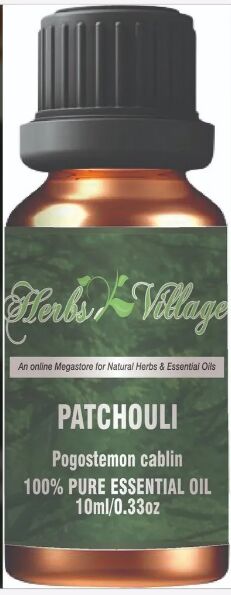 Pure Patchouli Oil, Packaging Size : 1kg to 100kg