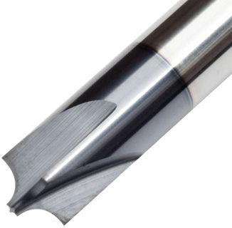 Stainless Steel Radius Cutter, For Industrial, Color : Silver
