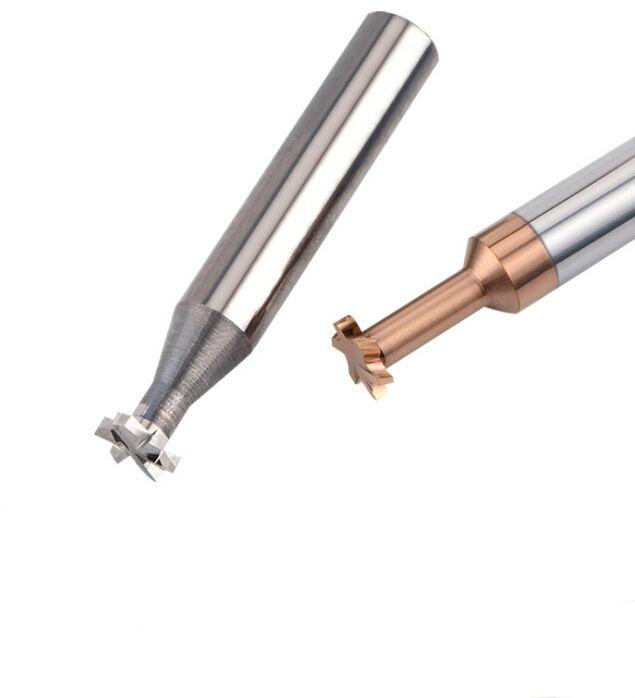 Solid Carbide T Slot Cutter, Feature : High Quality, Dimensional, Corrosion Resistance