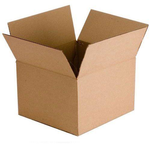 Square Paper Corrugated Packaging Box, Feature : Recycled, Quality Assured