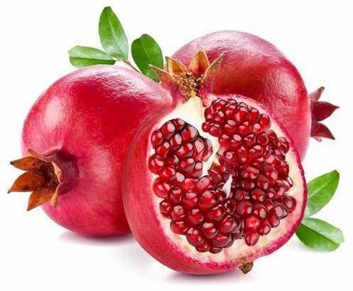 Organic fresh pomegranate, Packaging Type : Gunny Bag