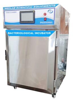 Bacteriological Incubator, for Industrial Use