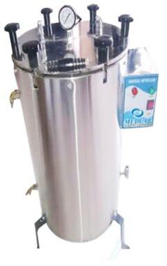 Stainless Steel Laboratory Autoclave