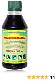 Maka Mahabhringraj Oil, Packaging Type : Plastic Bottle