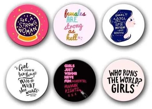 Button Badges