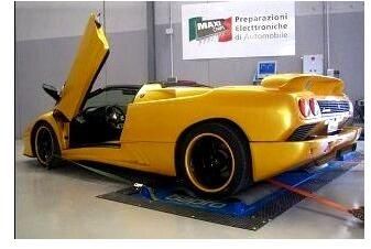 Road Simulator And Chassis Dynamometer