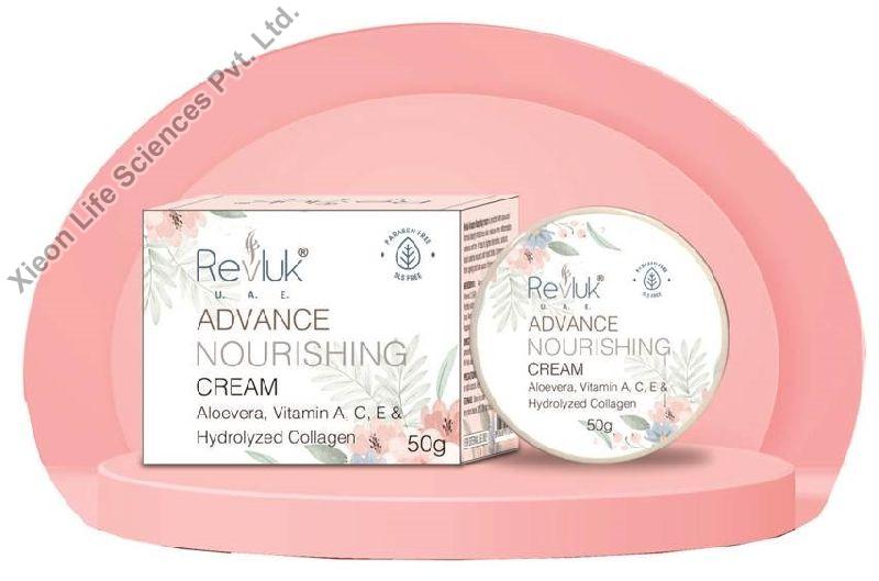 Revluk Advance Noursihing Cream, Feature : Alovevera