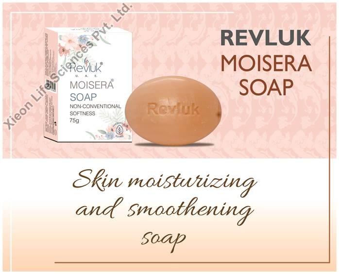 Revluk Moisera Soap, Form : Solid