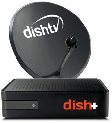 Dish TV DTH Set Top Box Installation