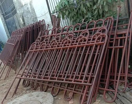 Mild Steel PGR Structure, Color : Customized