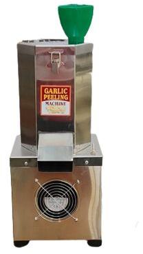 0.25 HP Garlic Peeling Machine
