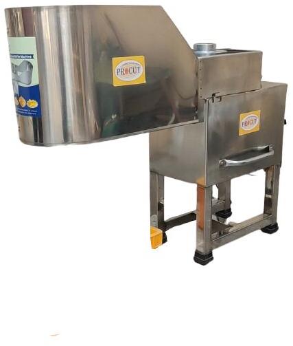 PROCUT 100-500kg Banana Chips Making Machine, Certification : CE Certified, ISO 9001:2008