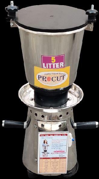 Electric 50kg mixer grinder, Certification : ISO-9001:2008