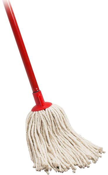 Manual Cotton Cleaning Mop, for Home, Hotel, Size : 10-20Inch, 20-30Inch, 30-40Inch