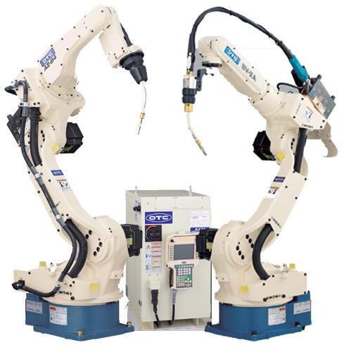 Robotic Welding Machine, Voltage : 380 V