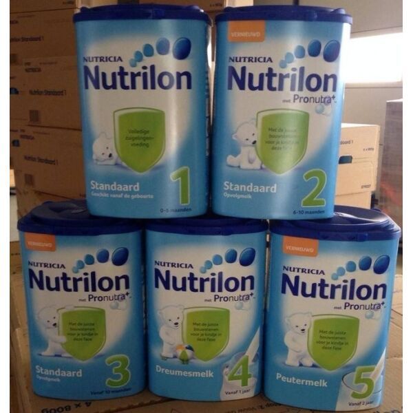 Nutrilon Baby Milk Powder