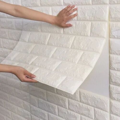 3D Wall Foam Panel