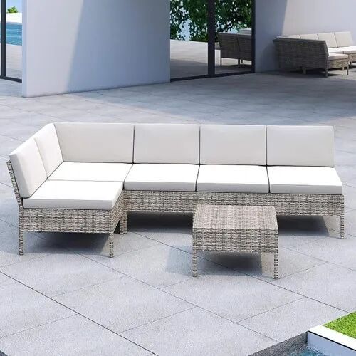 Outdoor Sofa Set