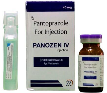 PANOZEN IV INJECTION