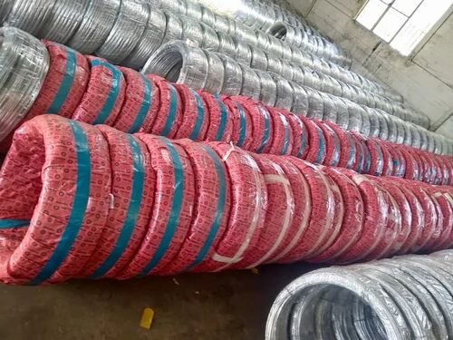 Galvanized Iron Wire, Gauge Size : 8G /10G /12G / 14G