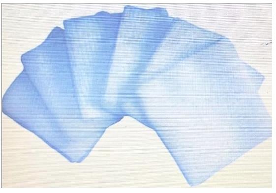 Soft Cotton Gauze Pad, for Clinical, Hospital, Feature : Comfortable, Highly Absorbent, Softness