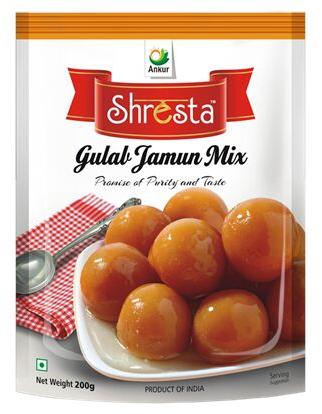 Gulab Jamun Mix