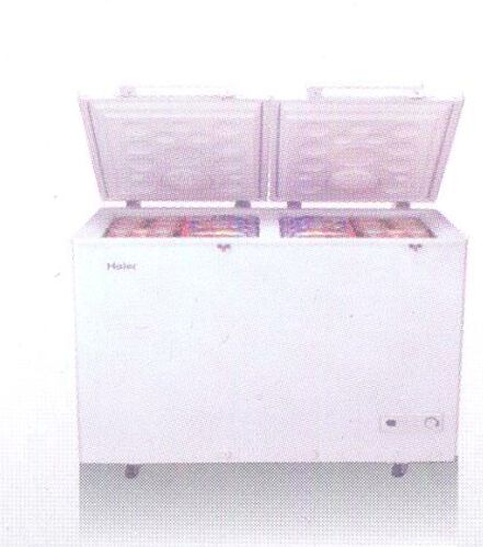 Haier Dual Freezer, Capacity : 450 Liter