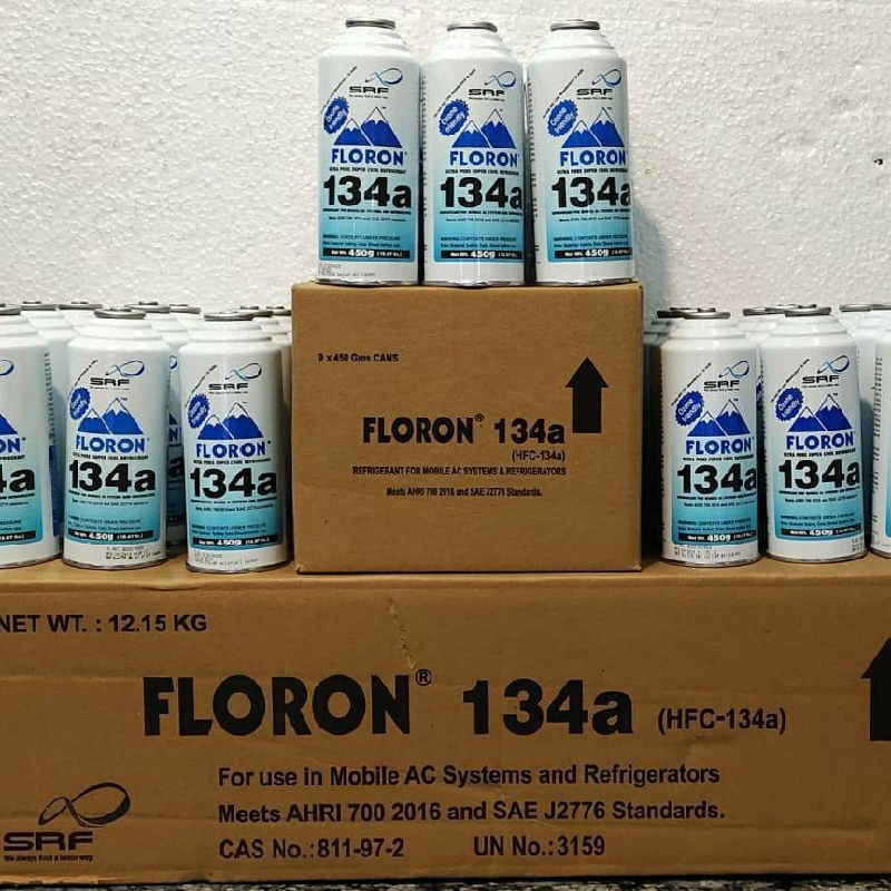 Floron Gas, For Air Conditioner
