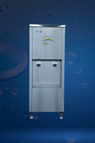 J110NHRO Normal & Hot Water Dispenser with Inbuilt RO Purifier