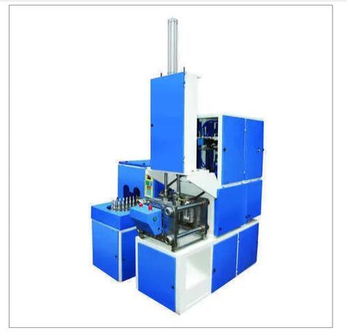 PET Bottle Making Machine