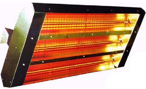 Steel Infrared Heater, Voltage : 220 V
